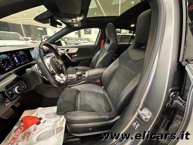 MERCEDES-BENZ A 35 AMG 4Matic Advanced Plus