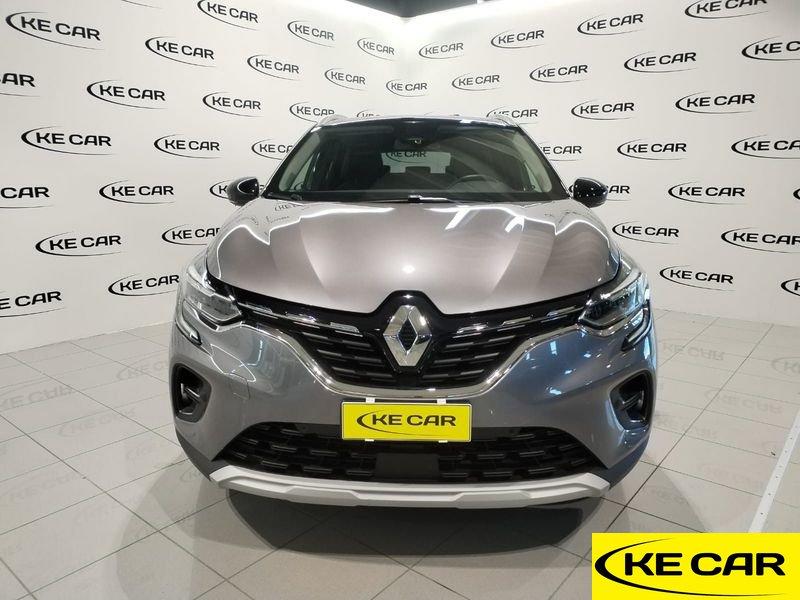 Renault Captur TCe 12V 90 CV Techno