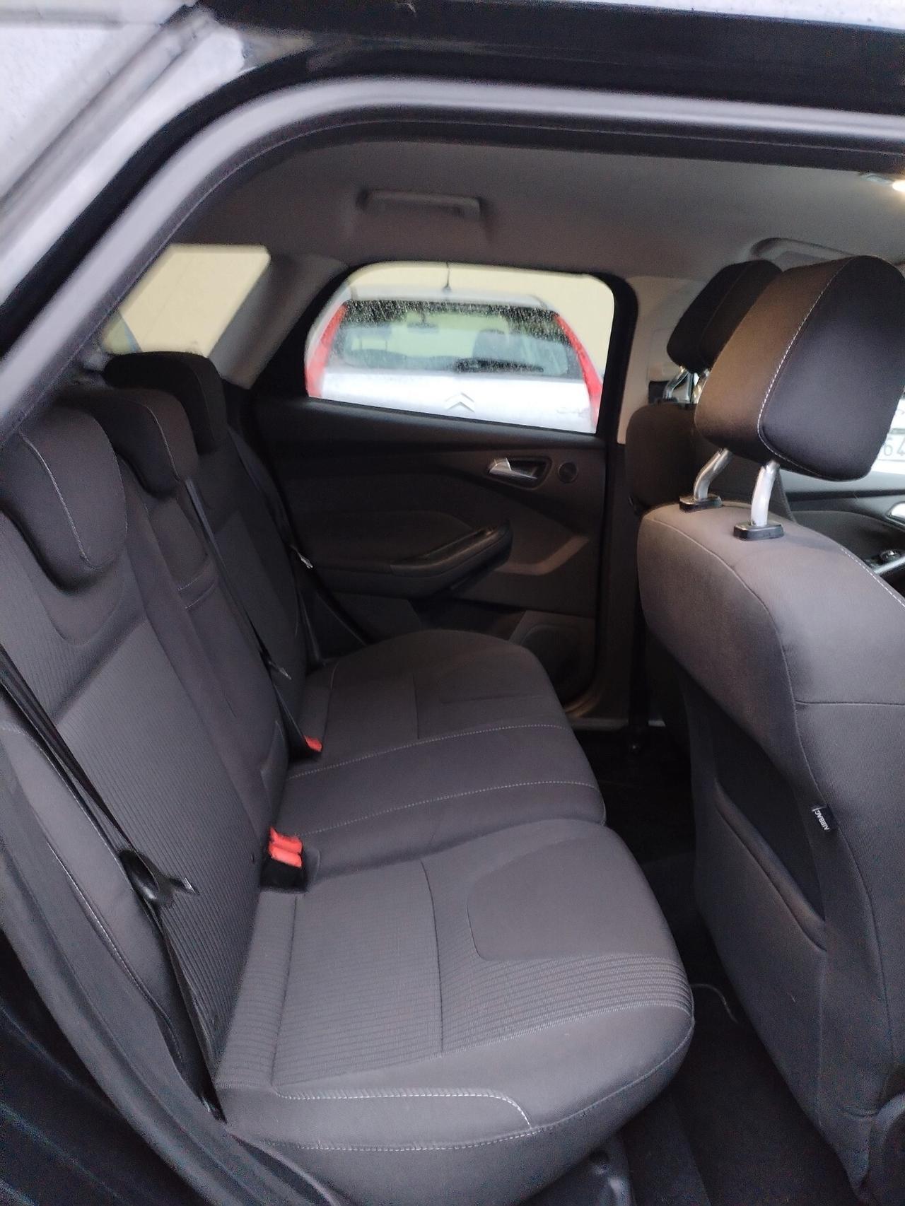 Ford Focus 1.6 120 CV GPL SW