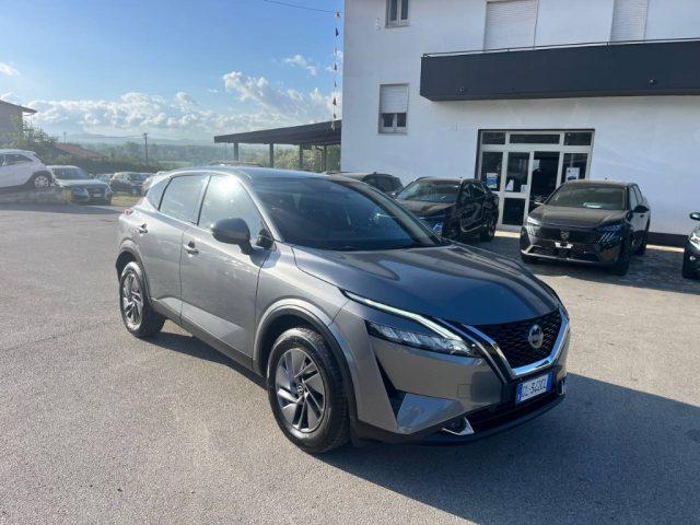 NISSAN Qashqai MHEV 140 CV N-Connecta