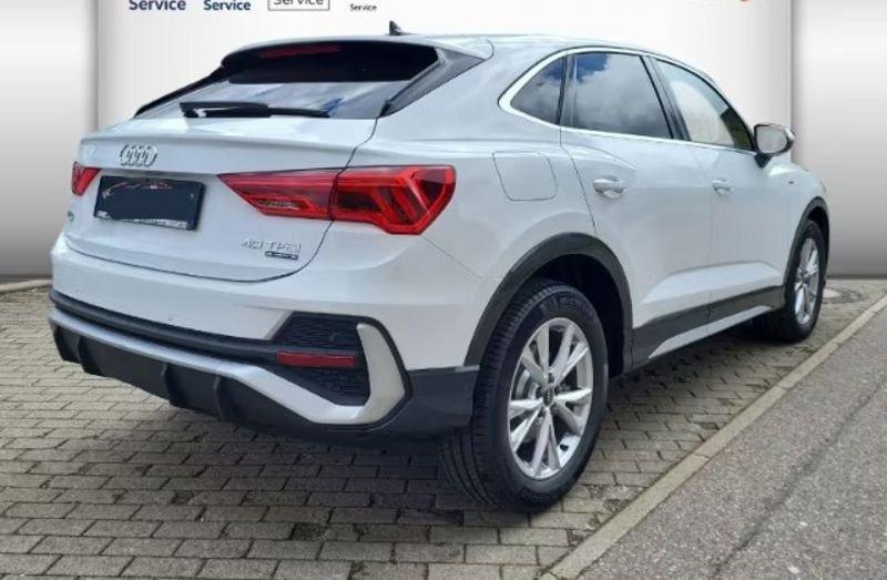 Audi Q3 Q3 SPB 40 TFSI quattro S tronic S line edition Matrix Led Camera