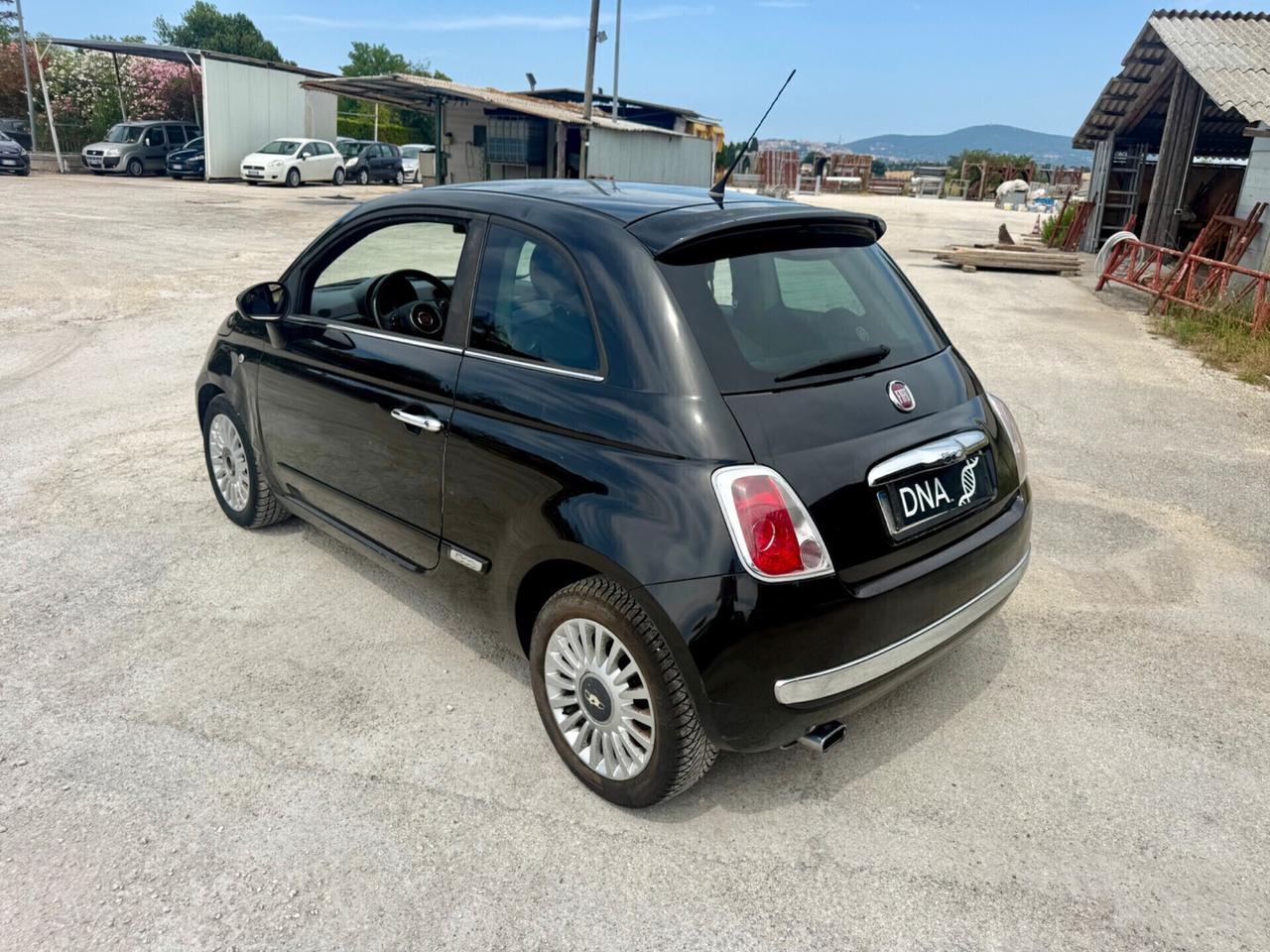 Fiat 500 Sport 1.2 Benzina 69cv Neopatentati