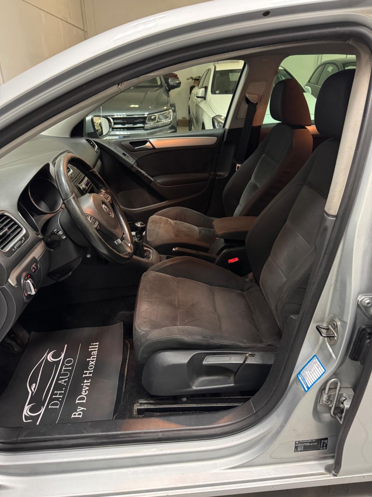 Volkswagen Golf 2.0 TDI 140CV DPF 5p. Highline