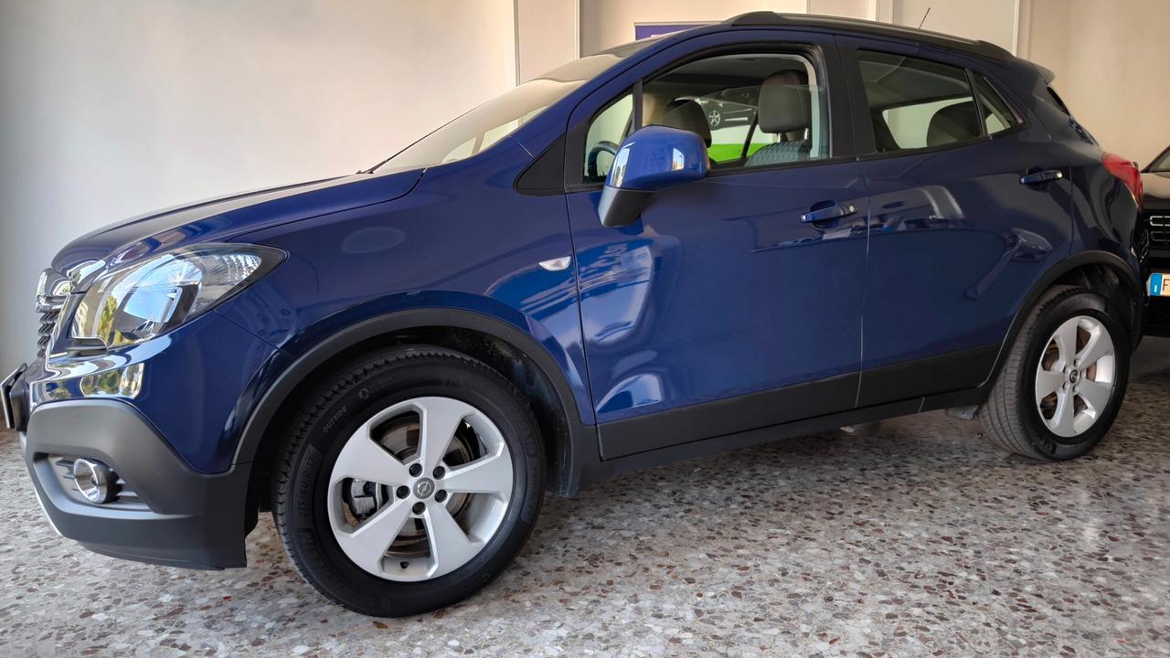Opel Mokka 1.6 Ecotec 115CV 4x2 Start&Stop Ego