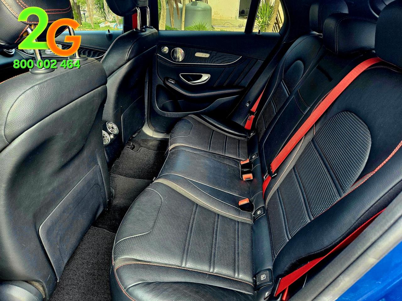 Mercedes-benz GLC 43 AMG 4Matic