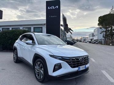 HYUNDAI Tucson 1.6 T-GDI 48V XLine