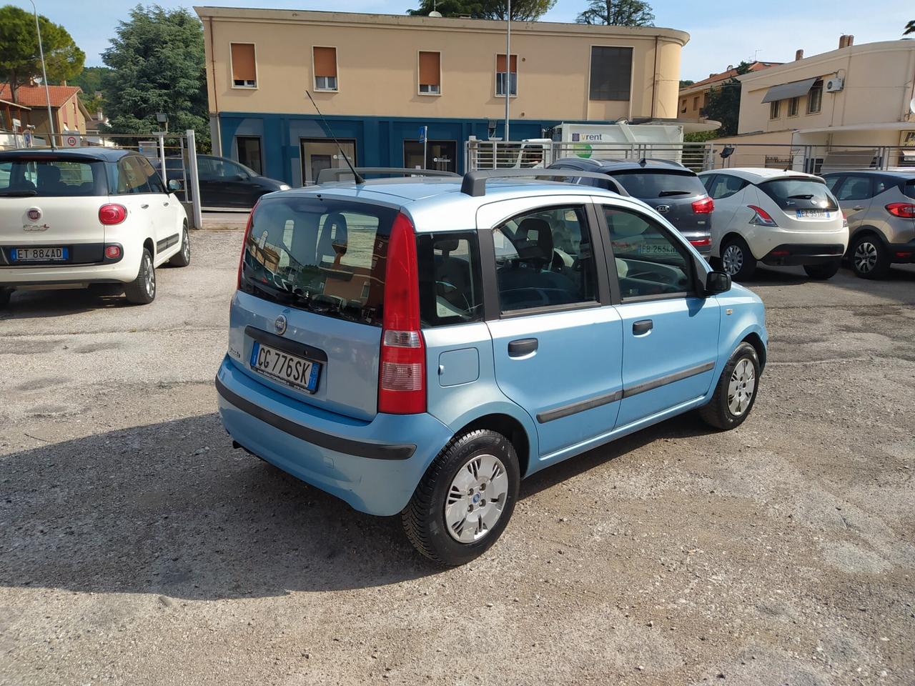Fiat Panda 1.2 Dynamic Neopatentati