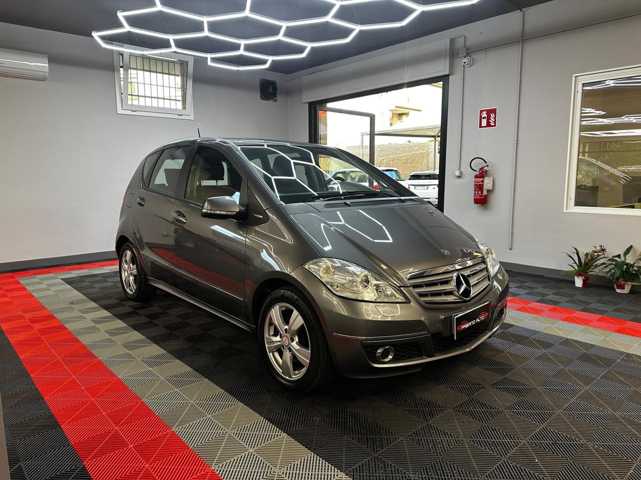 Mercedes-benz A 180 CDI Avantgarde - FABIANOAUTO