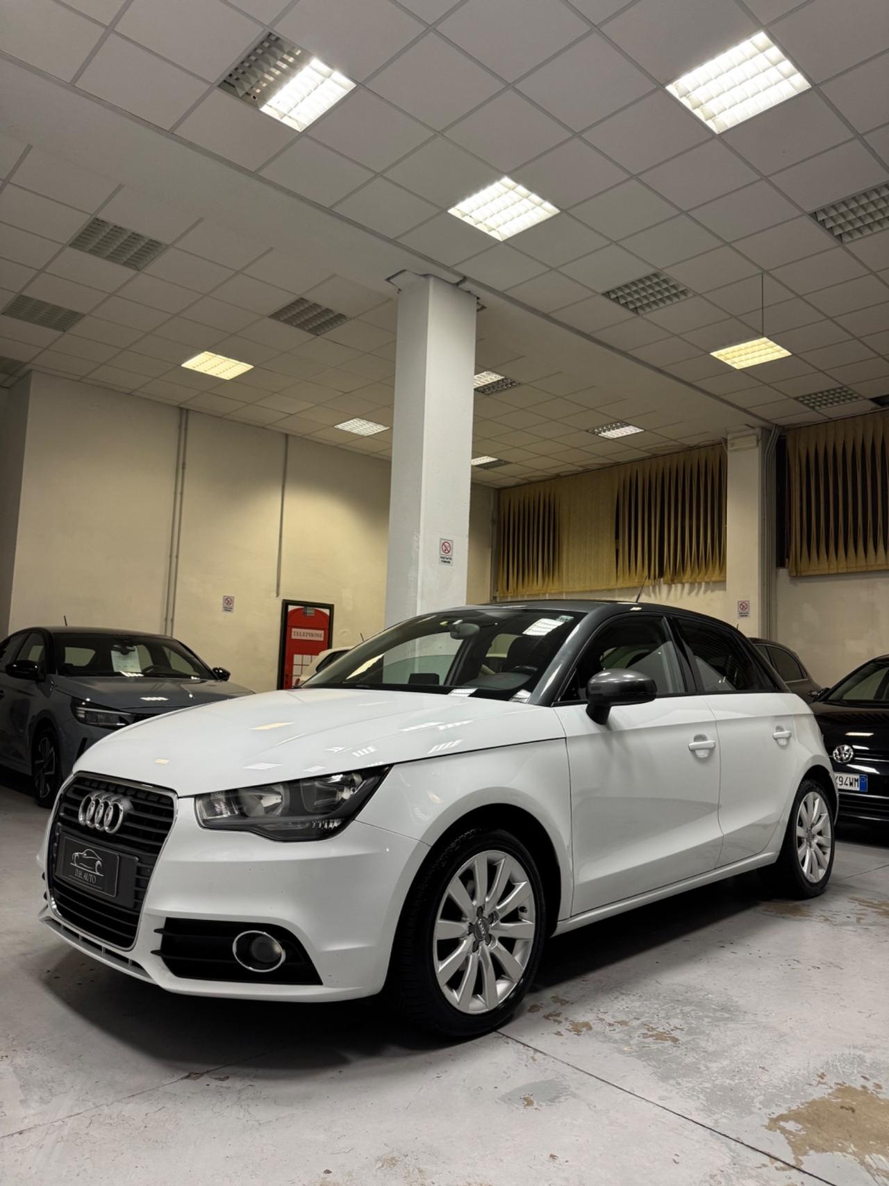 Audi A1 SPB 1.6 TDI S line edition plus