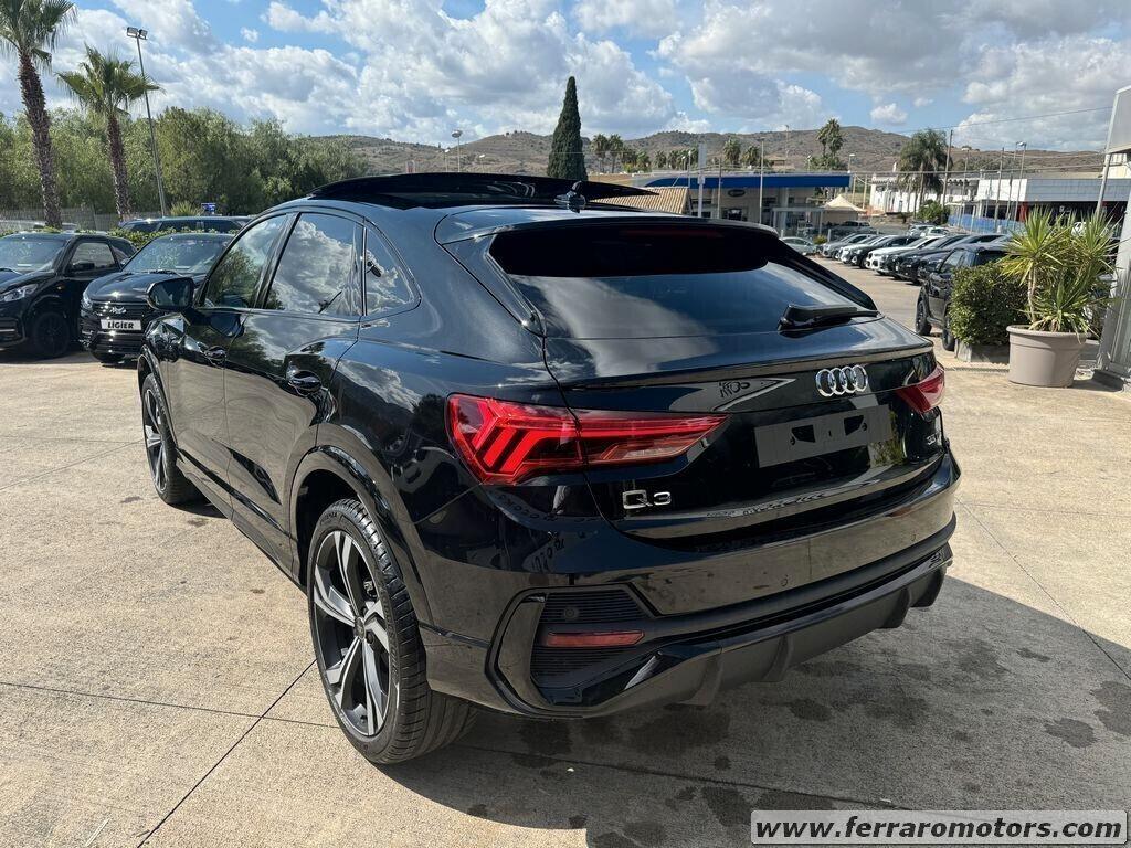 Audi Q3 SPB 35 TDI S tronic S line edition