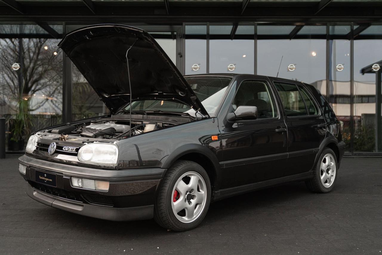 Volkswagen Golf GTI 16V Mk3 - VOL00068