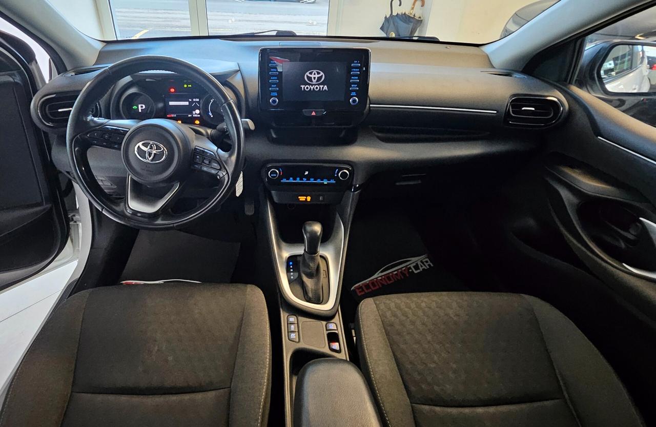 Toyota Yaris 1.5 Hybrid 5 porte Trend