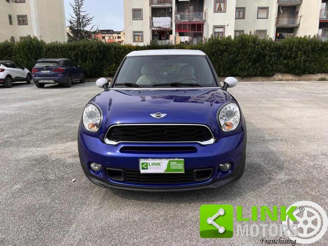 MINI Paceman Mini Cooper S Paceman ALL4