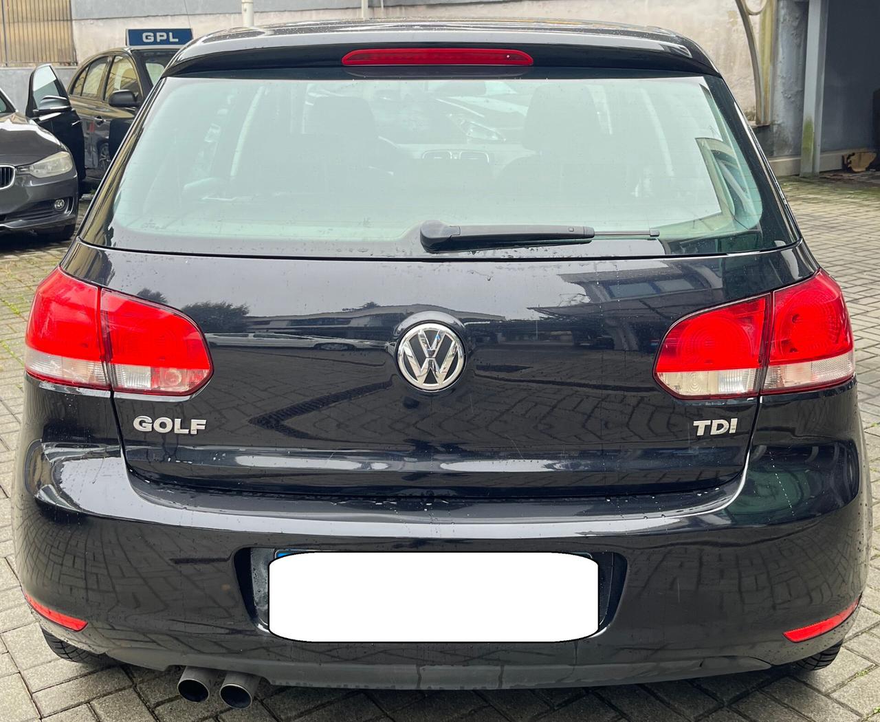 Volkswagen Golf 2.0 TDI 110CV DPF 5p. Highline - Anche Per Neopatentati