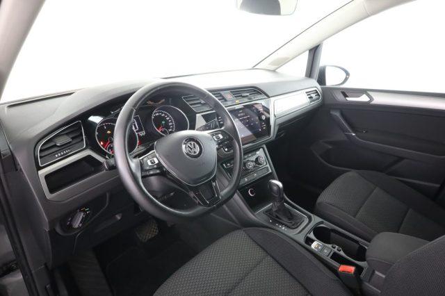 VOLKSWAGEN Touran Touran 2.0 TDI Business BlueMotion Technology DSG