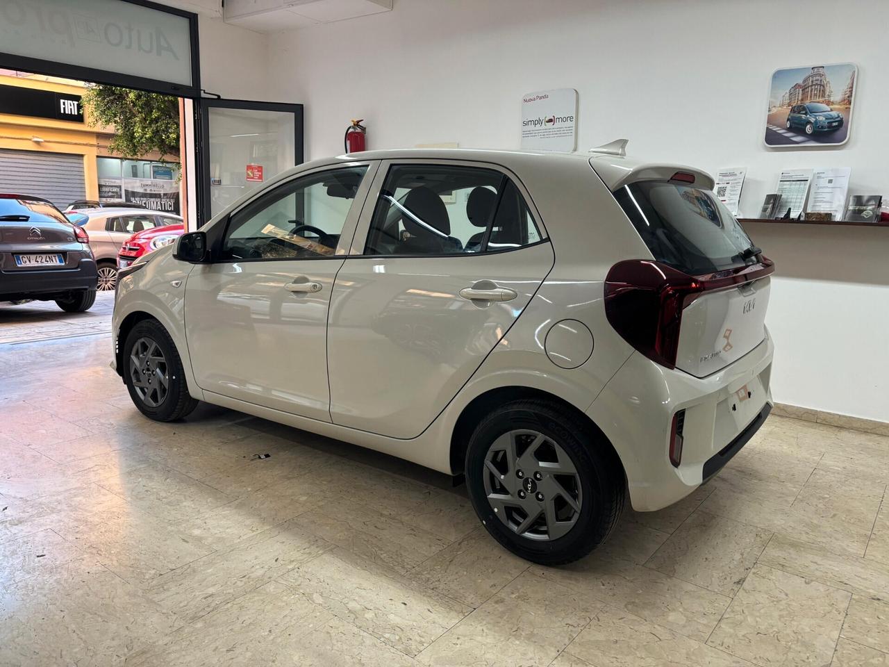 Kia Picanto 1.0 63cv 5 porte Urban KM0 ITALIANA