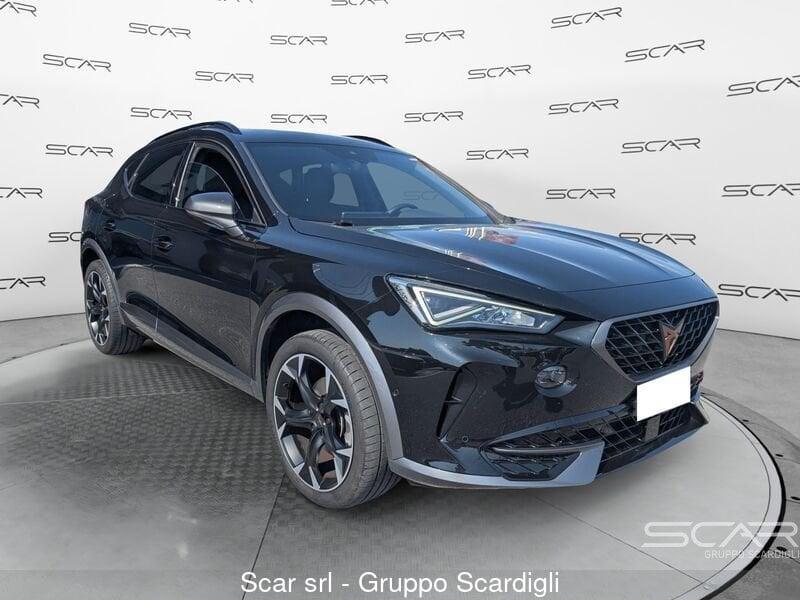 Cupra Formentor 1.5 TSI