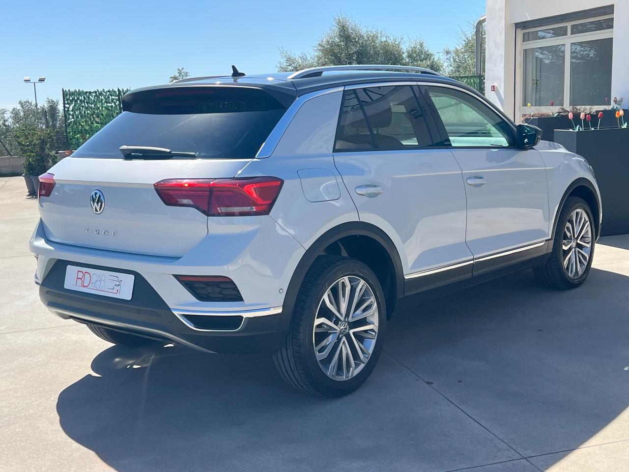 Volkswagen T-Roc 1.6 TDI SCR Style BlueMotion Technology