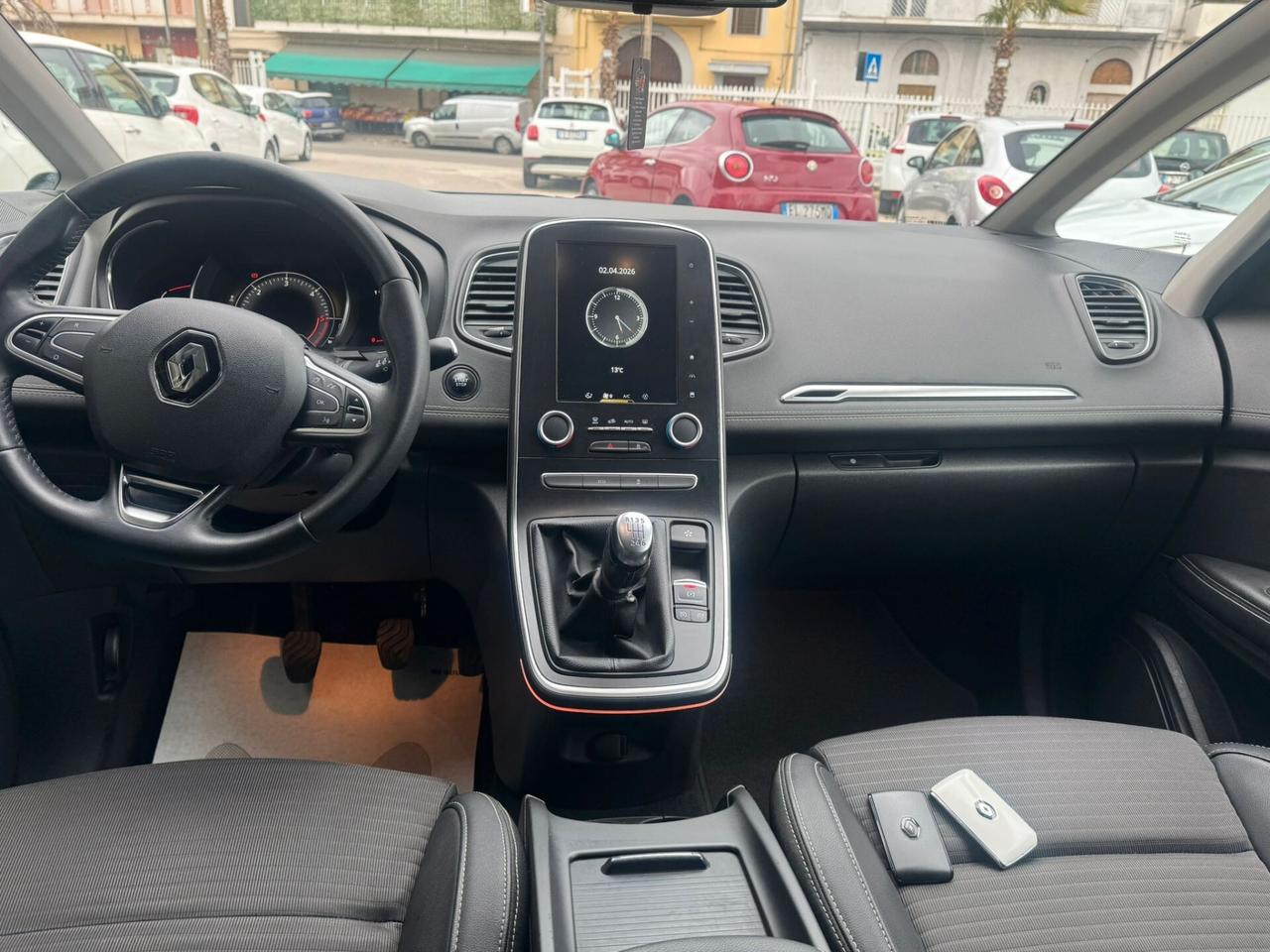 Renault Scénic dCi 8V 110 CV Energy Intens