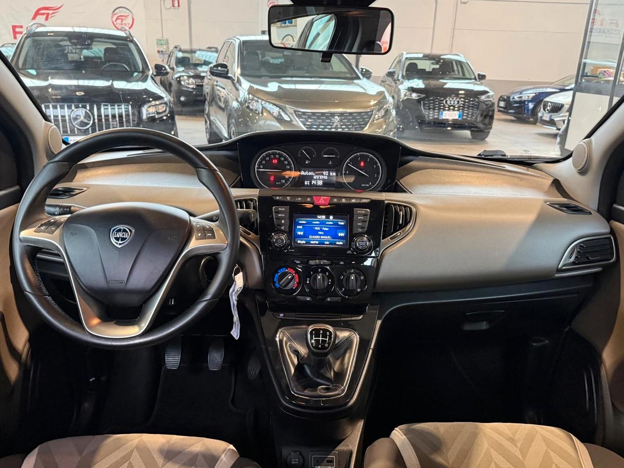 Lancia Ypsilon 1.3 MJT 16V 95 CV 5 porte S&S Opening Edition