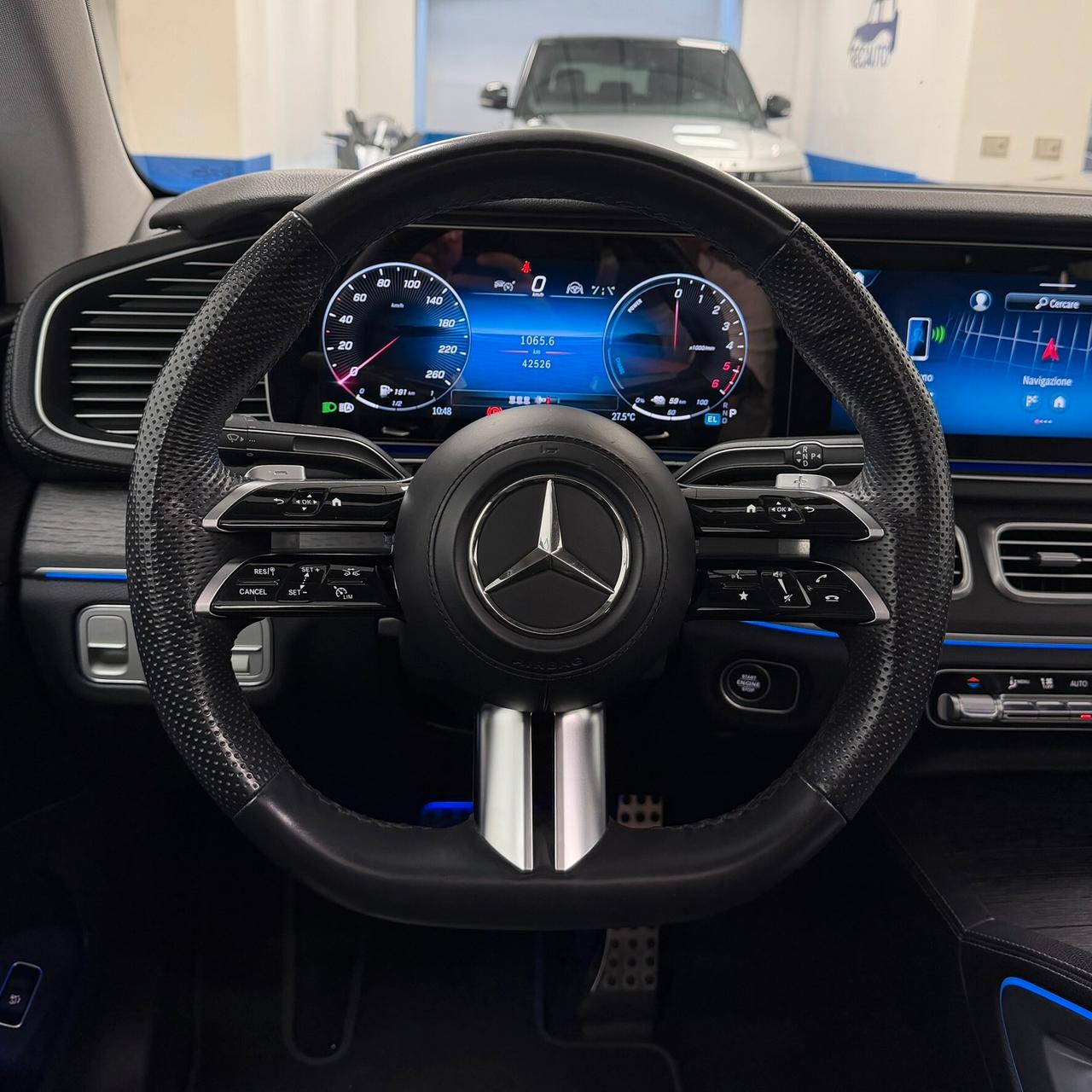 Mercedes-benz GLE 350 de hybrid EQ 4Matic Premium