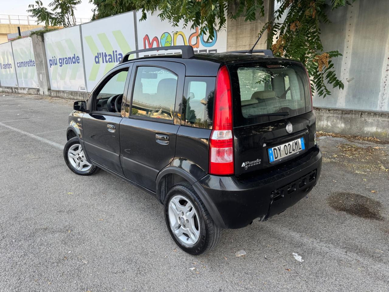 Fiat Panda 1.2 Climbing Natural Power IN OTTIME CONDIZIONI