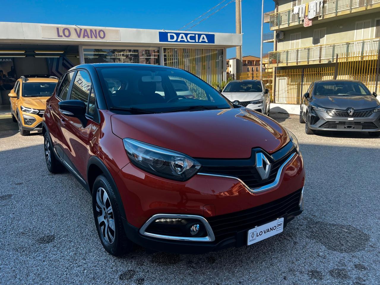 Renault Captur TCe 12V 90 CV Start&Stop Energy Zen