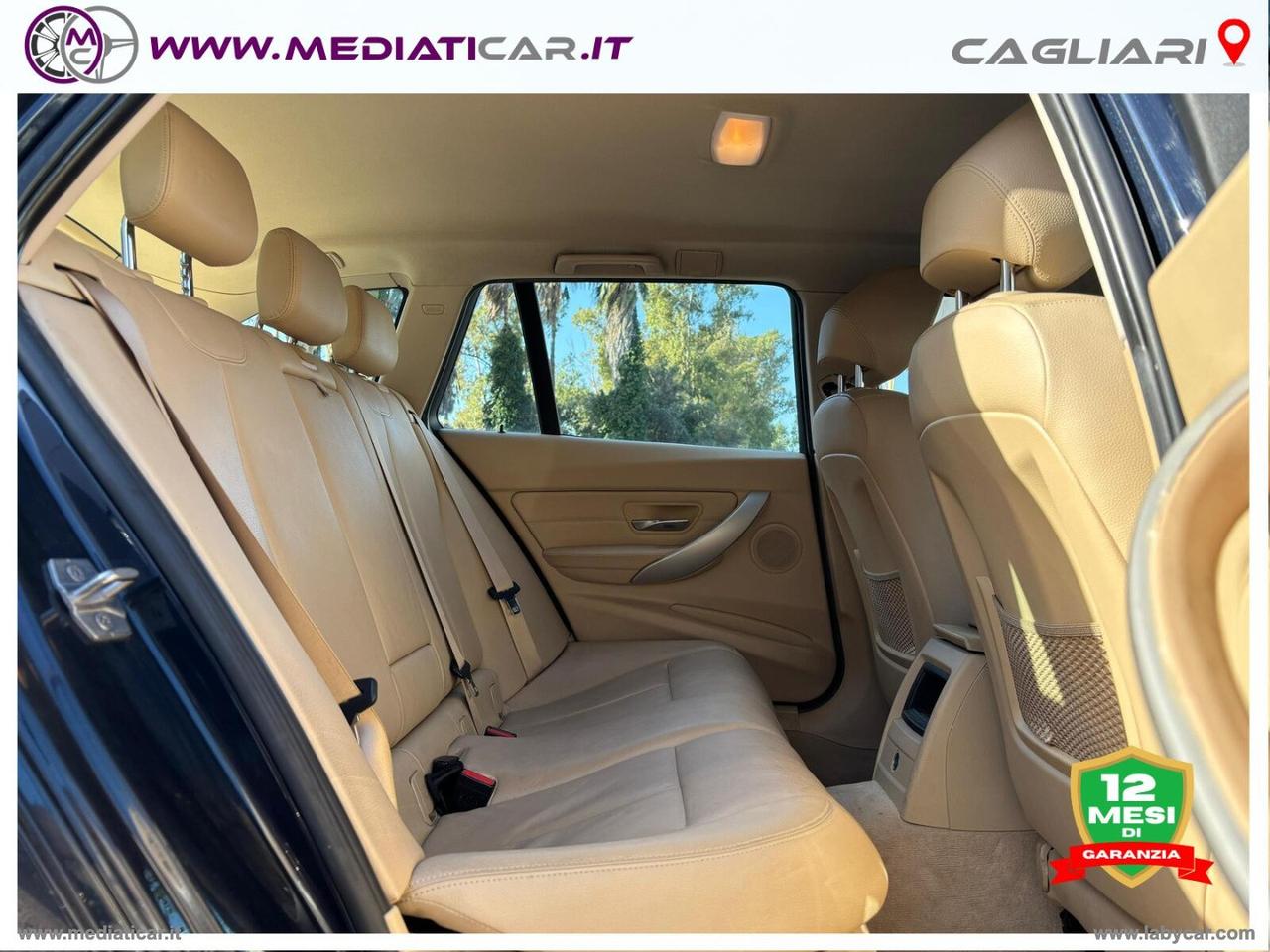 BMW 318d Touring Business Advantage