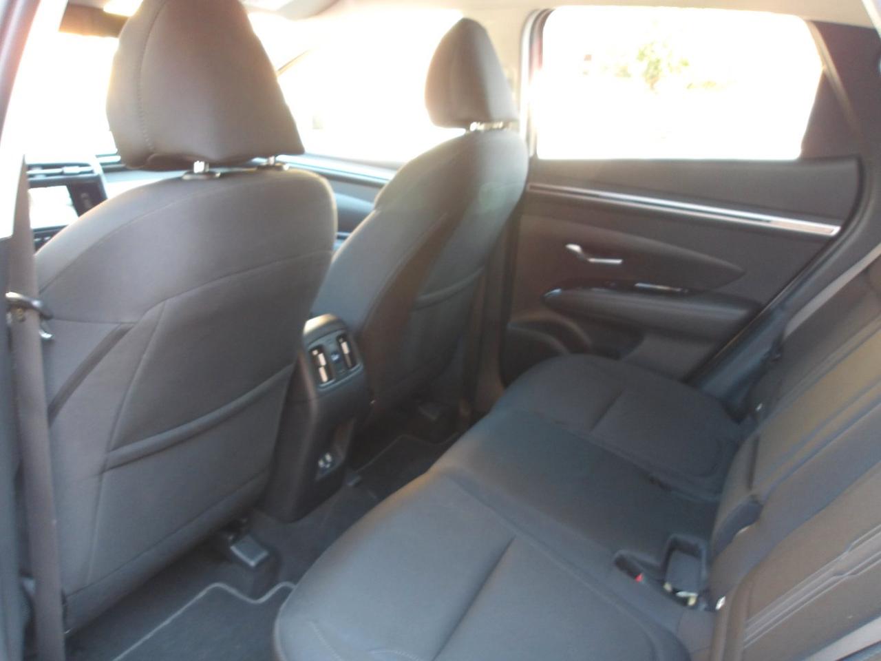 Hyundai Tucson 1.6 crdi 48V Xline 2wd imt