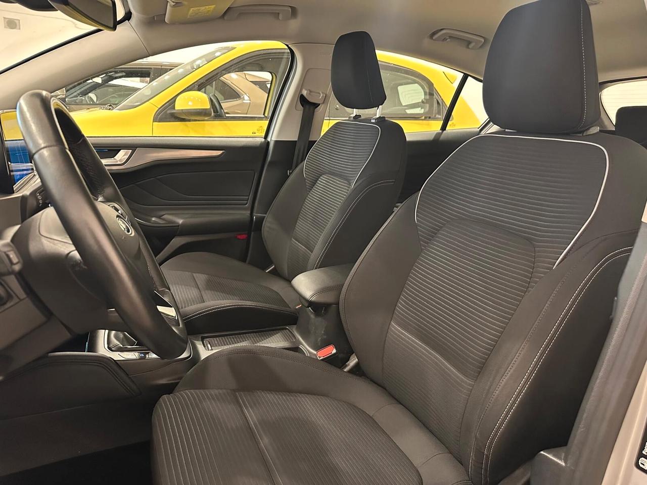 Ford Focus 1.0 EcoBoost 125 CV Titanium GPL - PREZZO NON VINCOLATO