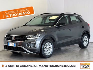 VOLKSWAGEN T-roc 2.0 tdi life 115cv del 2023