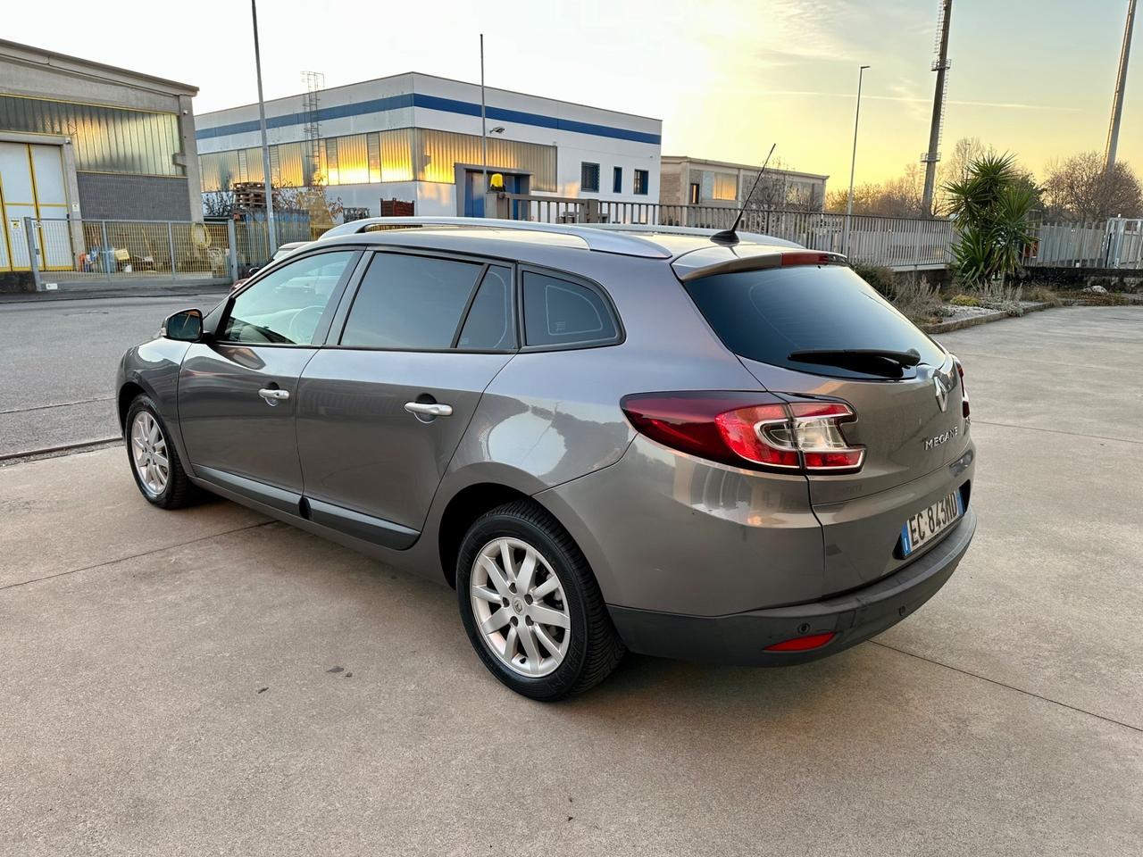 Renault Megane Mégane 1.5 dCi 110CV SporTour Dynamique