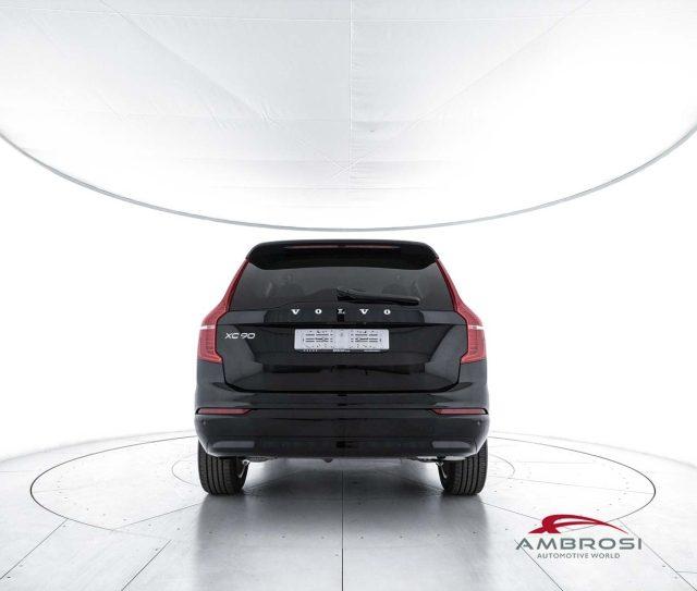 VOLVO XC90 Mild Hybrid B5 (d) AWD automatico Plus Bright