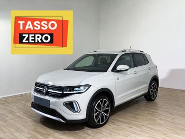 Volkswagen T-Cross 1.0 TSI 115 CV R-Line Plus