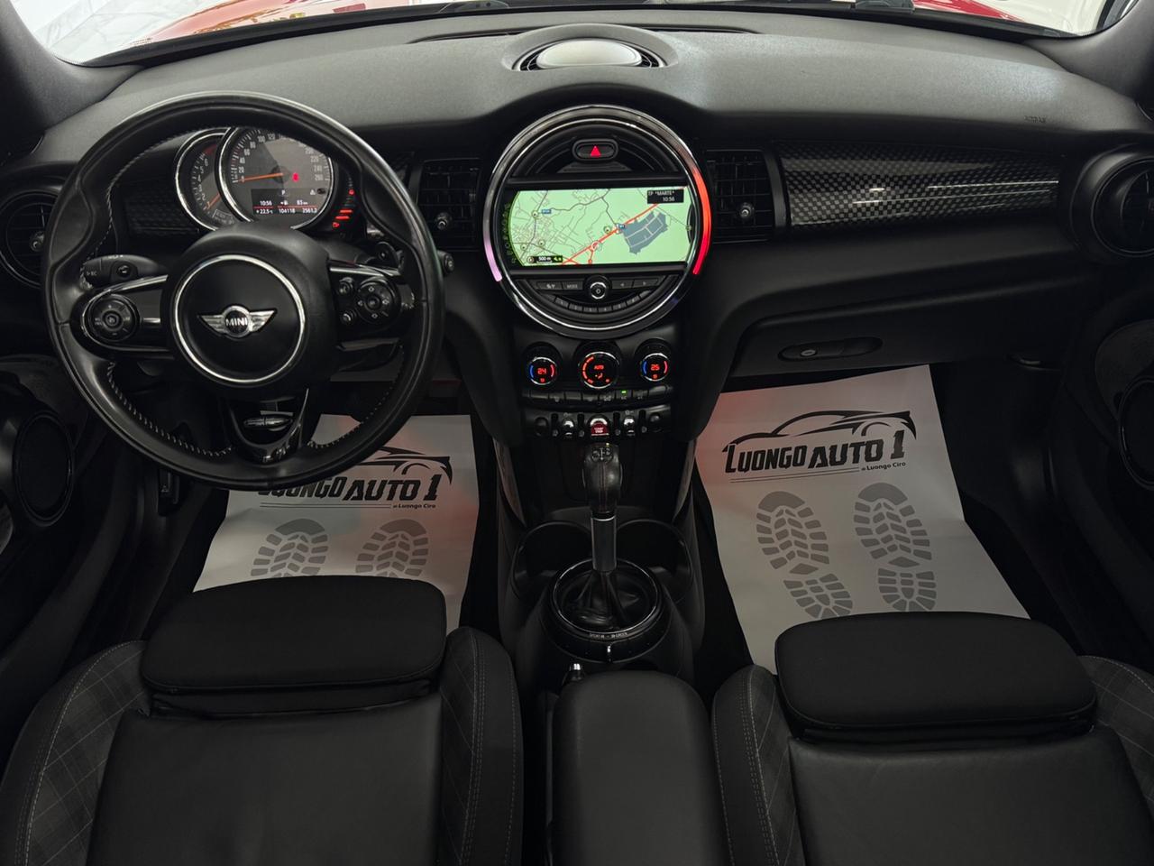 Mini Cooper 190Cv John Cooper Works Cabrio STRA FULL