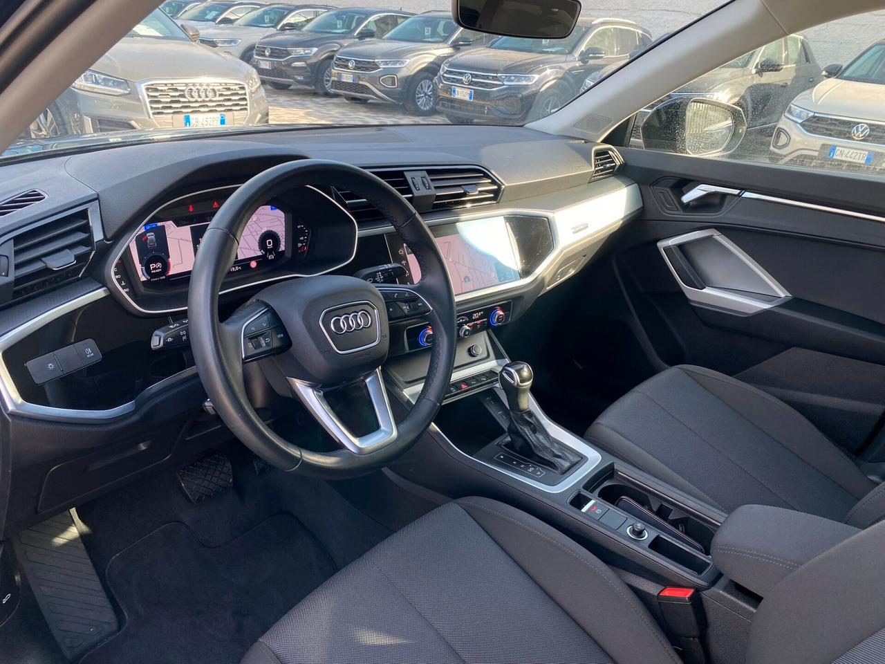 Audi Q3 Business 2.0 TDI 150CV s-tronic quattro 35