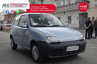 FIAT 600 FIAT 600 1.1 50th Anniversary Unicoproprietario