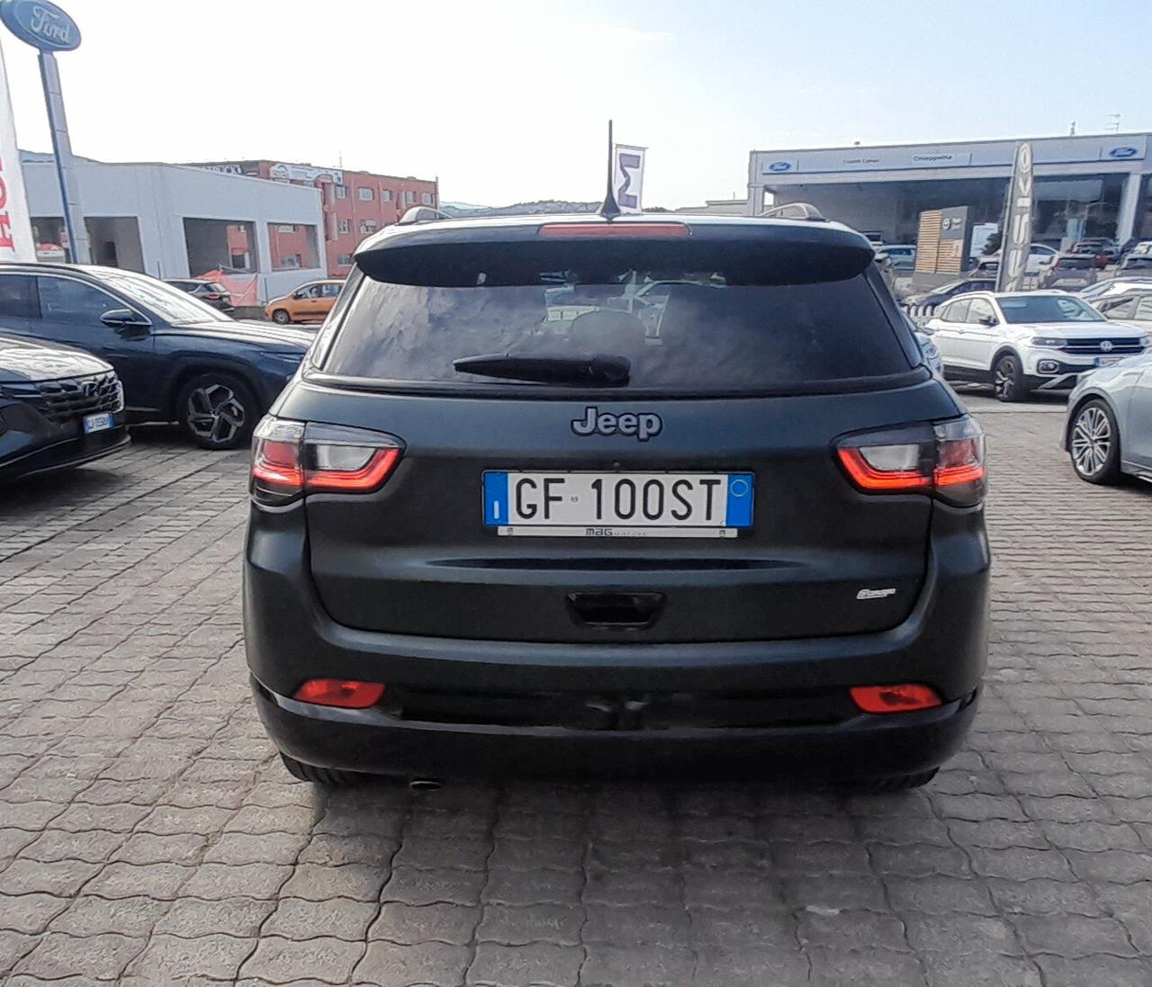 Jeep Compass 1.6 Multijet II 2WD 80° Anniversario