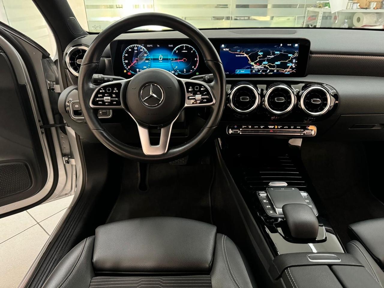 Mercedes-benz Classe A 180 Diesel Automatic Sport 2021