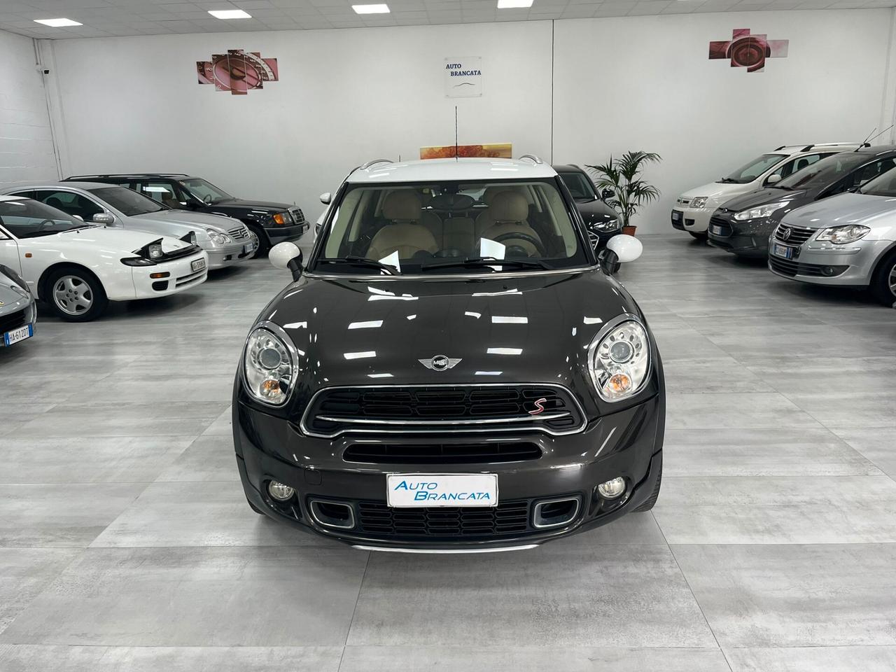 MINI Cooper SD Countryman 2.0 ALL4