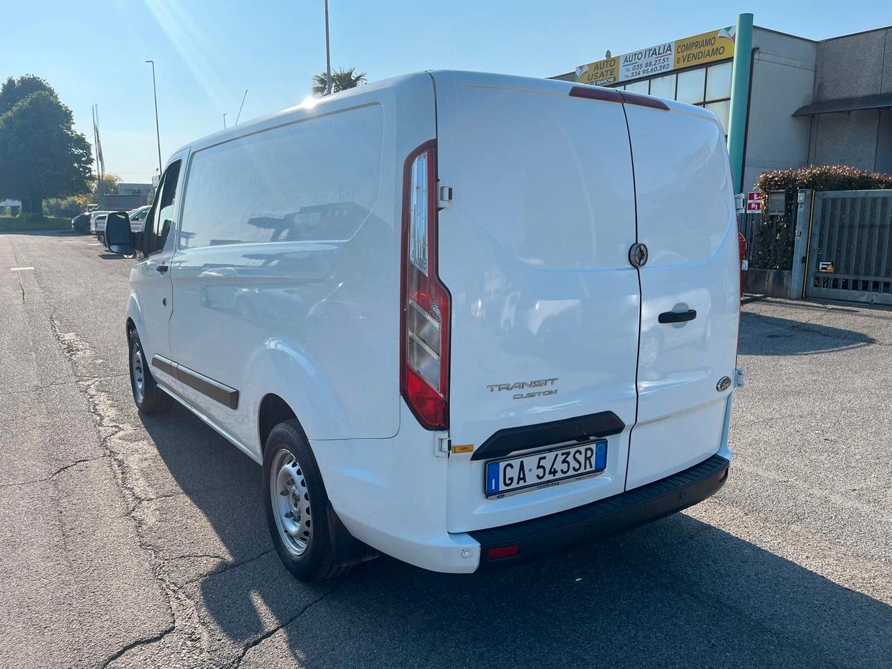 Ford Transit Custom 2.0 TDCi 130 PC **+IVA**