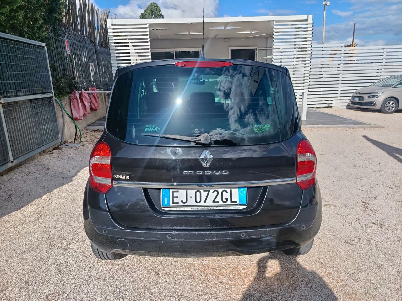 Renault Modus 1.2 16V Live