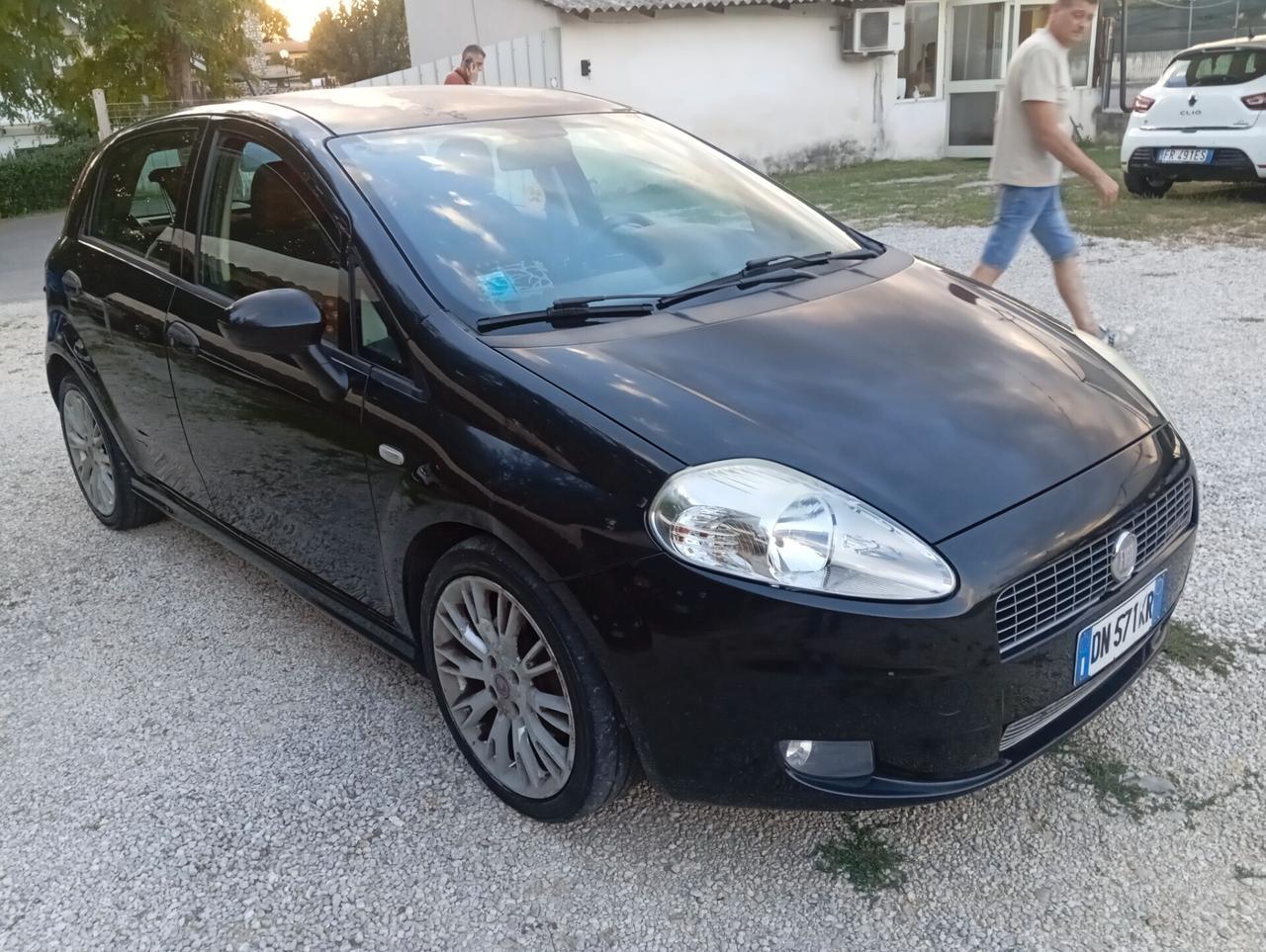 Fiat Grande Punto 1.3 MJT 90 CV 5 porte Dynamic