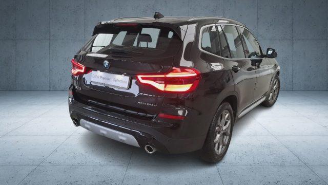 BMW X3 xDrive20d XLine Aut.