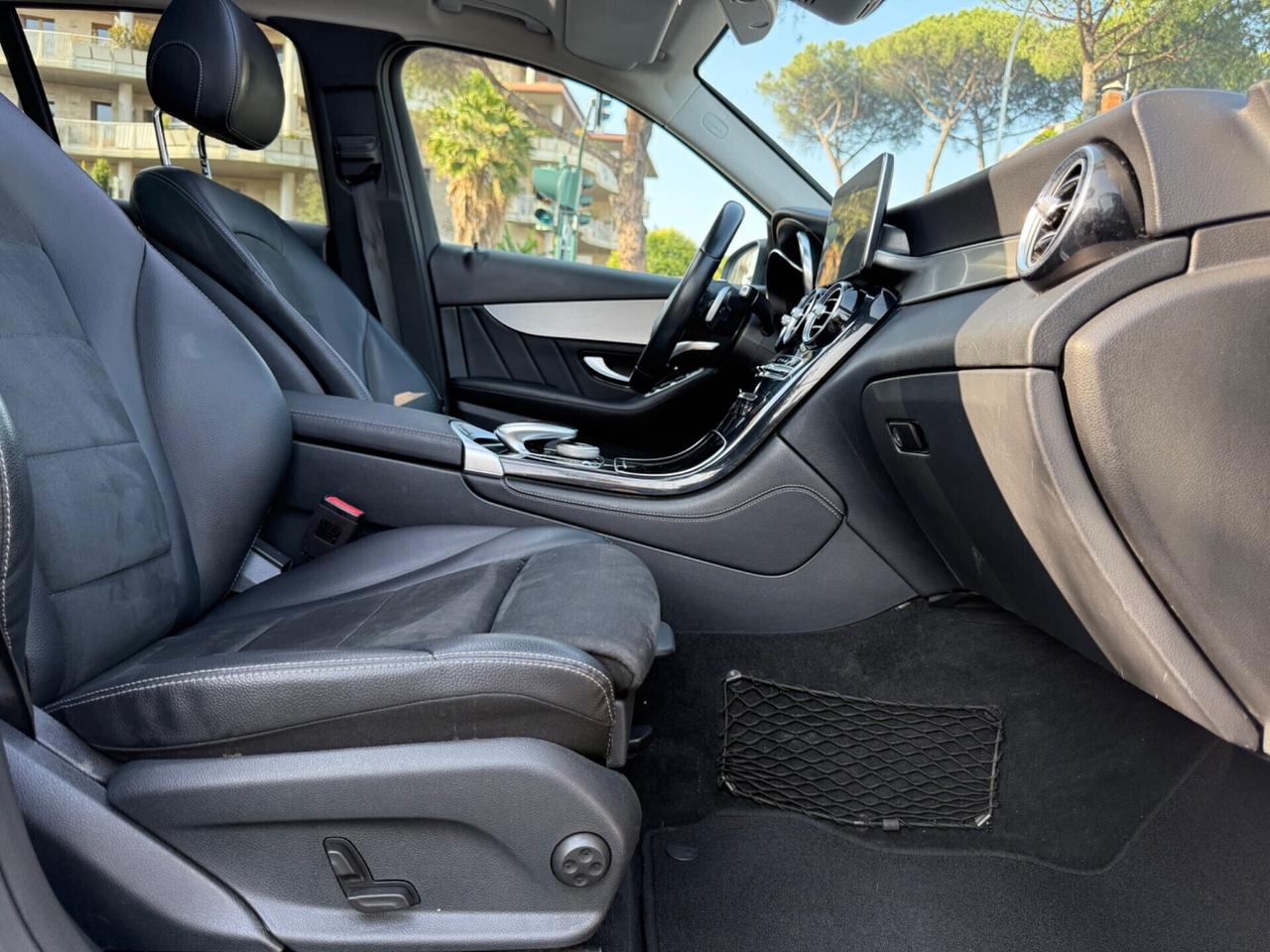 Mercedes-benz GLC 250 d 4Matic Amg Premium Tetto Navi Pelle