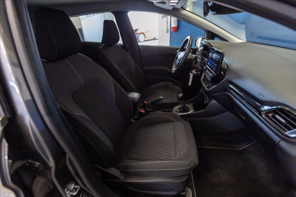 FORD Fiesta 5p 1.1 Titanium 75cv del 2023