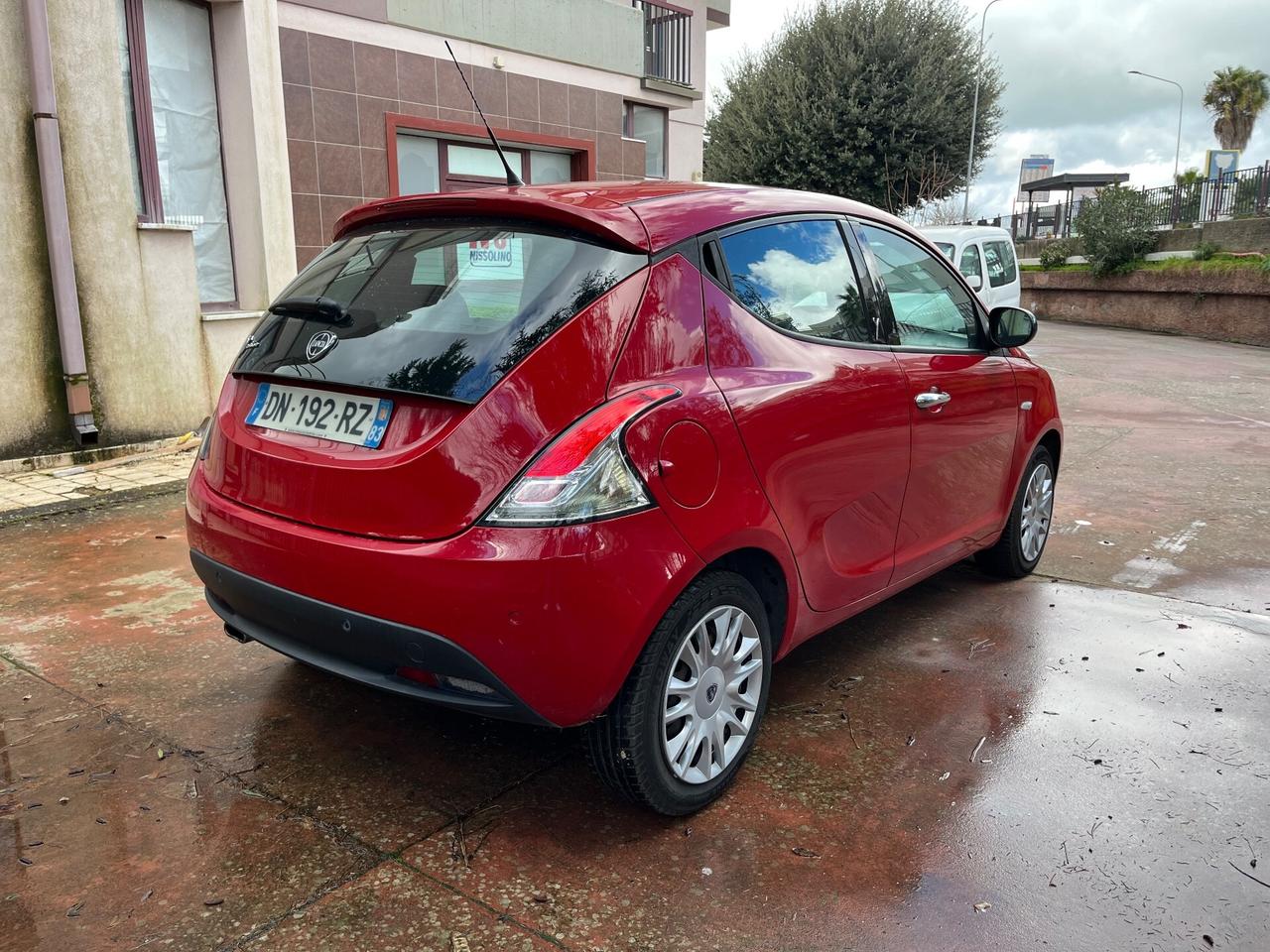Lancia Ypsilon 1.2 - 2015