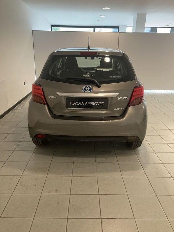 Toyota Yaris Yaris 1.5 Hybrid 5 porte Active