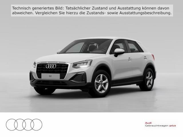 Audi Q2 35 TFSI S tronic Admired