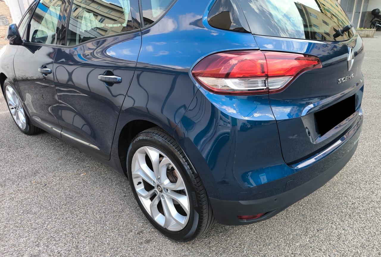 Renault Scenic 1.5 dci 110 CV Energy Intens Neopatentati